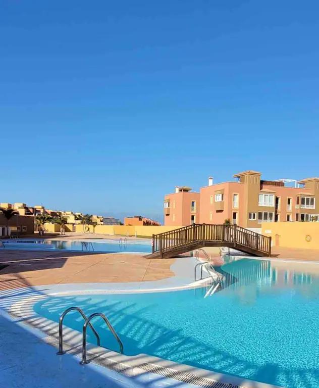 Casa Del Sol Corralejo Parque Leilighet Eksteriør bilde