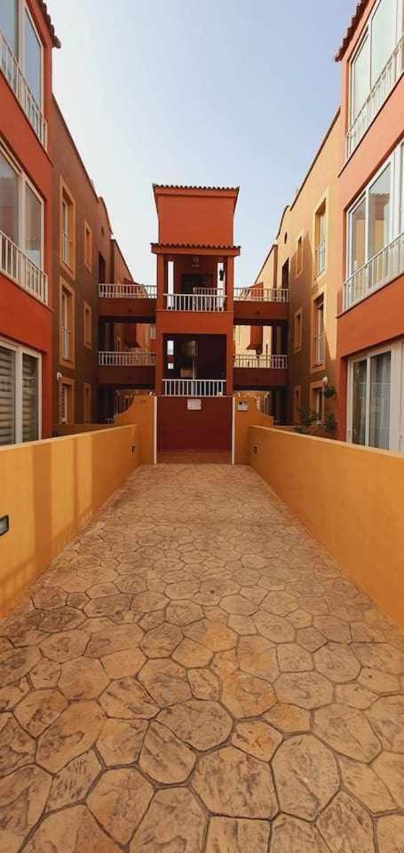 Casa Del Sol Corralejo Parque Leilighet Eksteriør bilde