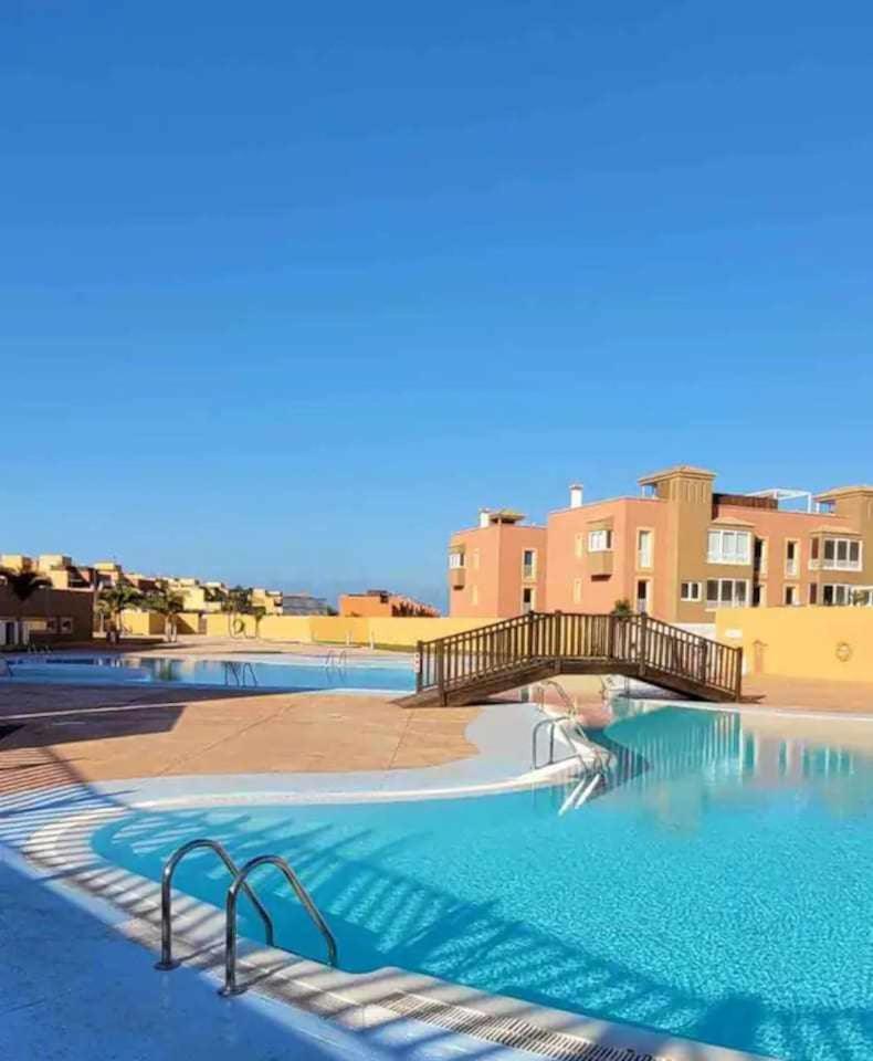 Casa Del Sol Corralejo Parque Leilighet Eksteriør bilde