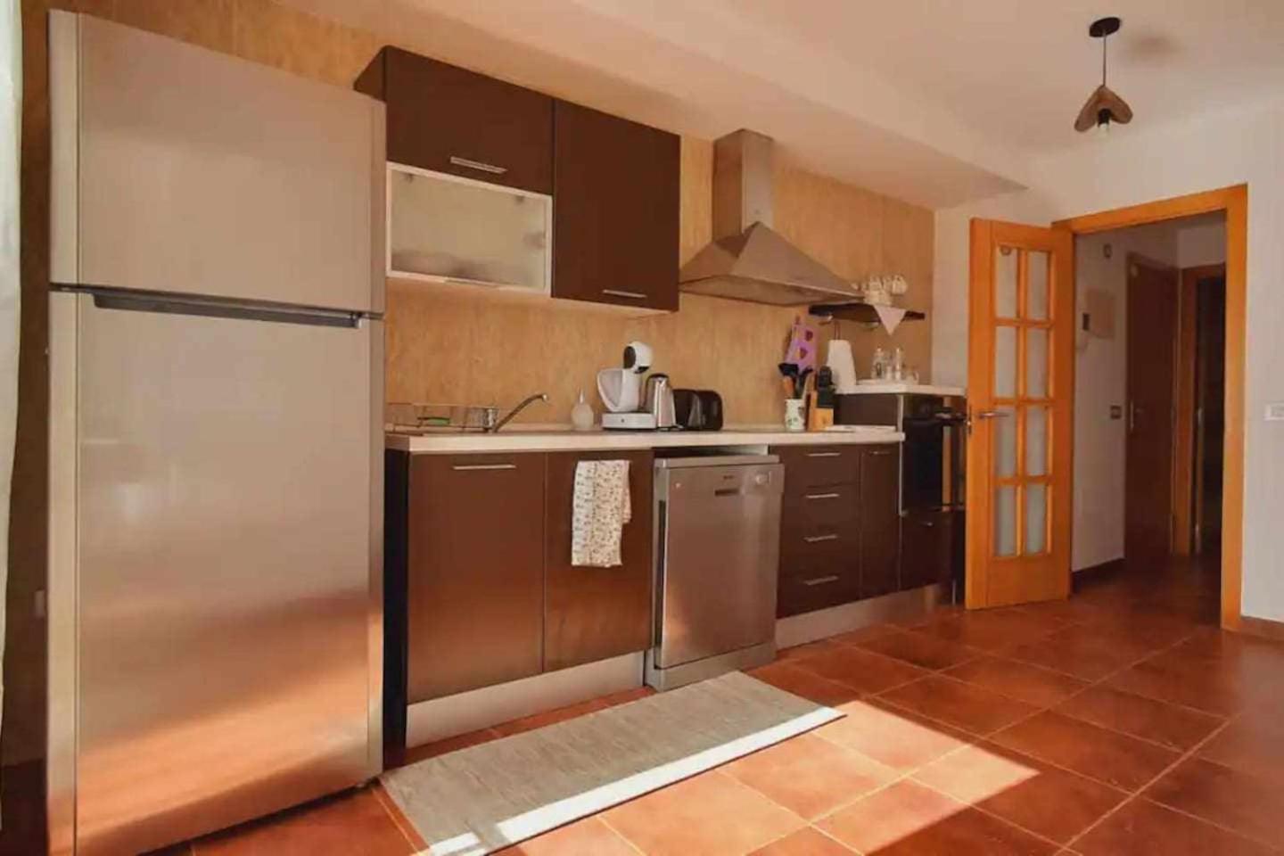 Casa Del Sol Corralejo Parque Leilighet Eksteriør bilde