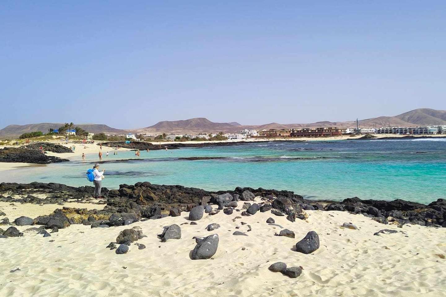 Casa Del Sol Corralejo Parque Leilighet Eksteriør bilde
