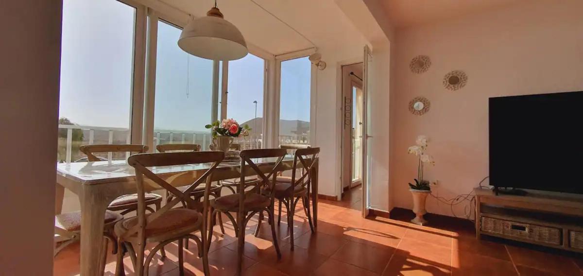 Casa Del Sol Corralejo Parque Leilighet Eksteriør bilde