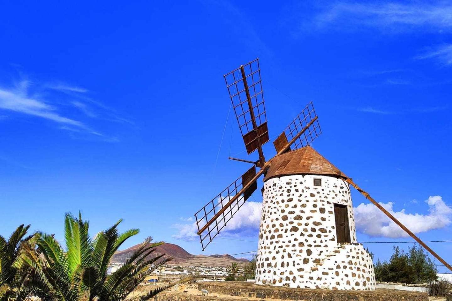 Casa Del Sol Corralejo Parque Leilighet Eksteriør bilde