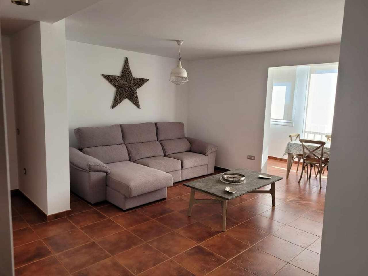 Casa Del Sol Corralejo Parque Leilighet Eksteriør bilde