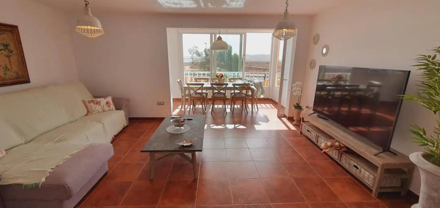Casa Del Sol Corralejo Parque Leilighet Eksteriør bilde