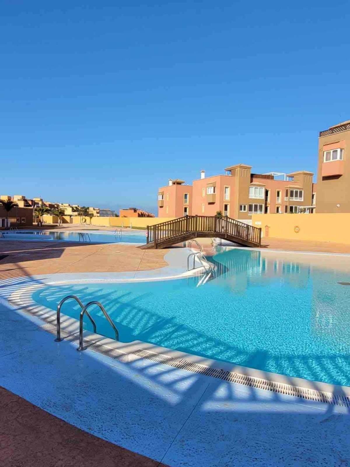 Casa Del Sol Corralejo Parque Leilighet Eksteriør bilde