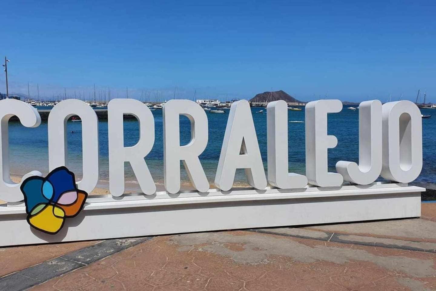 Casa Del Sol Corralejo Parque Leilighet Eksteriør bilde