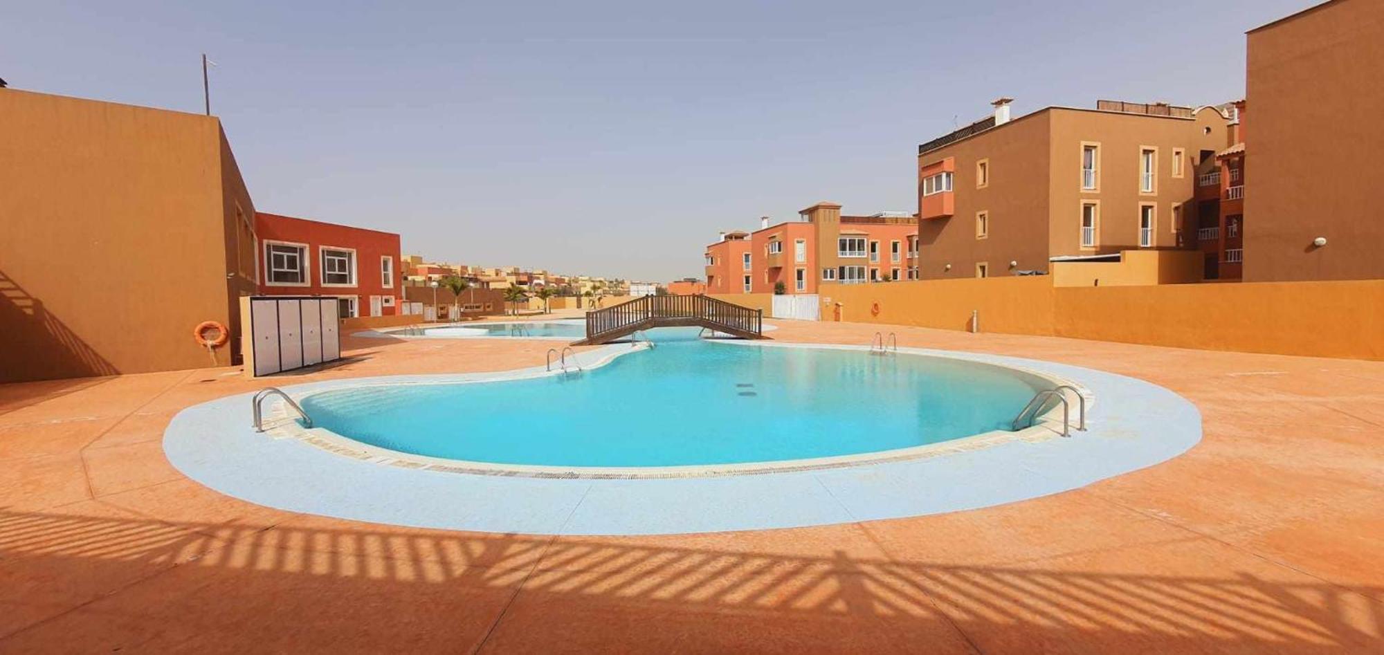 Casa Del Sol Corralejo Parque Leilighet Eksteriør bilde